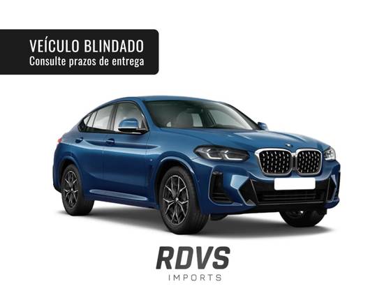 BMW X4 2.0 16V GASOLINA XDRIVE20I M SPORT STEPTRONIC BMW X4 2.0 16V GASOLINA XDRIVE20I M SPORT STEPTRONIC